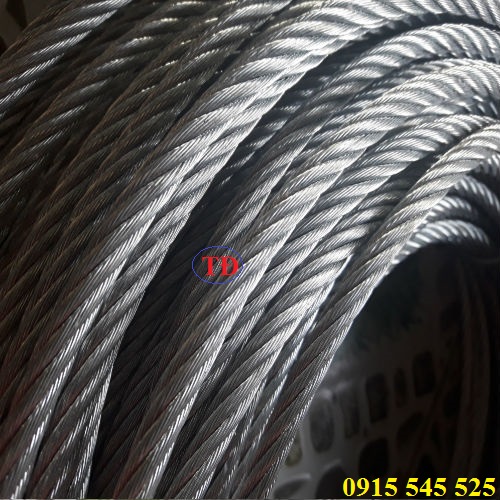 Hình ảnh cáp thép chịu lực Hình ảnh cáp thép chịu lực