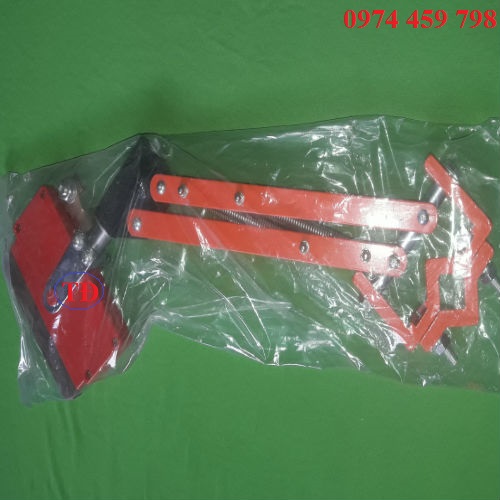 Chổi tiếp điện cầu trục 1P 300A Chổi tiếp điện cầu trục 1P 300A