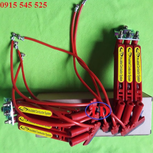 Chổi lấy điện cầu trục ITS Đài Loan Chổi lấy điện cầu trục ITS Đài Loan