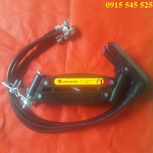 Chổi tiếp điện cầu trục hiệu Hard Work Chổi tiếp điện cầu trục hiệu Hard Work