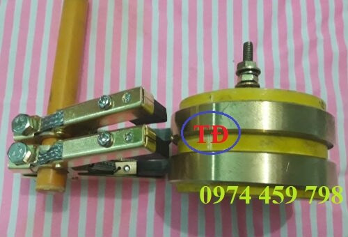 Cổ góp điện 2P Cổ góp điện 2P