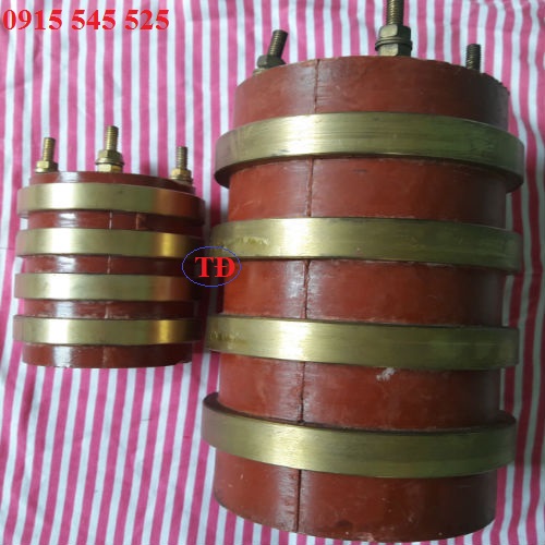 Hình ảnh cổ góp điện 4 pha Hình ảnh cổ góp điện 4 pha