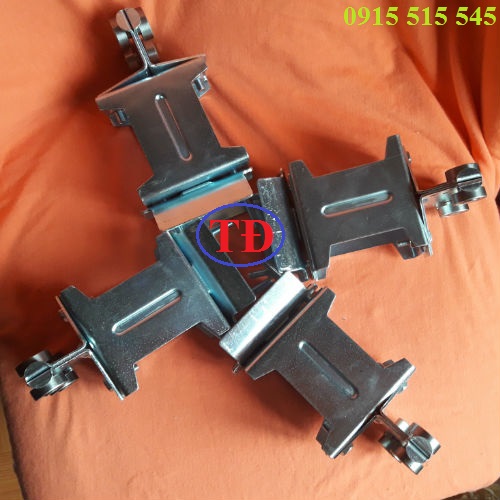 Hình ảnh con dẫn hướng ray C cầu trục