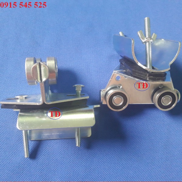 Con trượt ray C cầu trục Con trượt ray C cầu trục