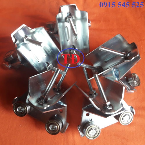 Hình ảnh con trượt ray C cầu trục Hình ảnh con trượt ray C cầu trục