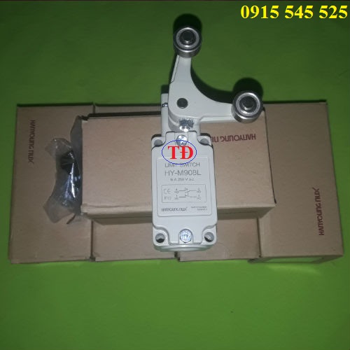 Hình ảnh công tắc hành trình HY-M908L Hình ảnh công tắc hành trình HY-M908L