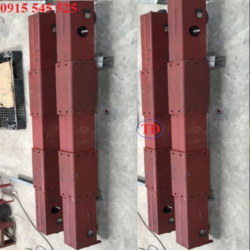 Dầm biên cầu trục của Đài Loan Dầm biên cầu trục của Đài Loan