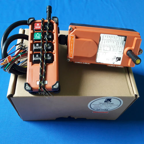 Điều khiển từ xa cầu trục Telecrane Điều khiển từ xa cầu trục Telecrane