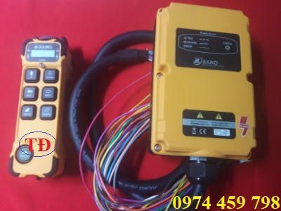 Điều khiển từ xa 1 cấp tốc độ Điều khiển từ xa 1 cấp tốc độ