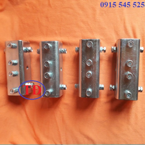 Hình ảnh nối ray C cầu trục Hình ảnh nối ray C cầu trục