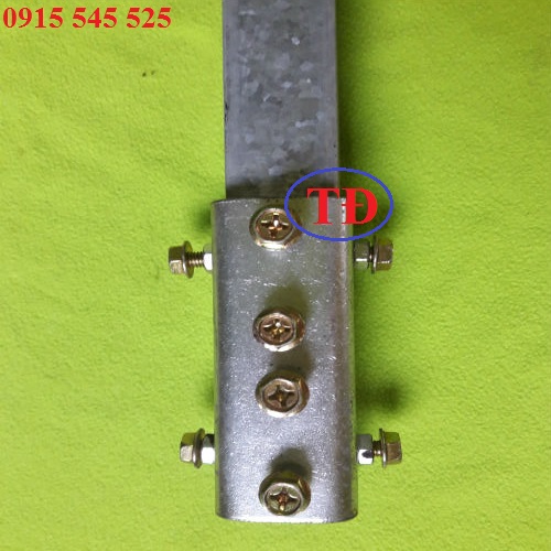 Hình ảnh nối ray C cầu trục Hình ảnh nối ray C cầu trục