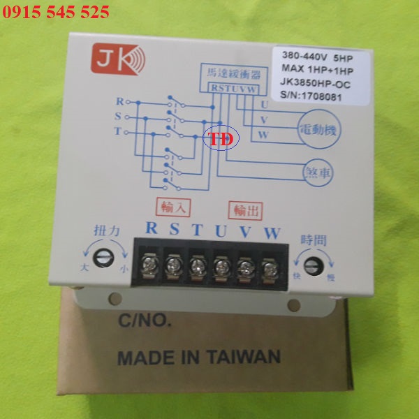 Khởi động mềm các loại cho cầu trục Khởi động mềm các loại cho cầu trục