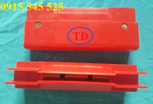 Hộp nối ray điện cầu trục 1 pha Hộp nối ray điện cầu trục 1 pha