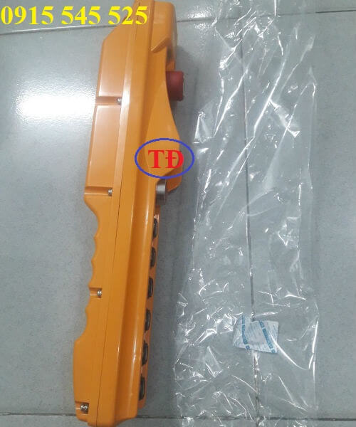 Tay bấm điều khiển cầu trục HY-1029-SBBB Tay bấm điều khiển cầu trục HY-1029-SBBB