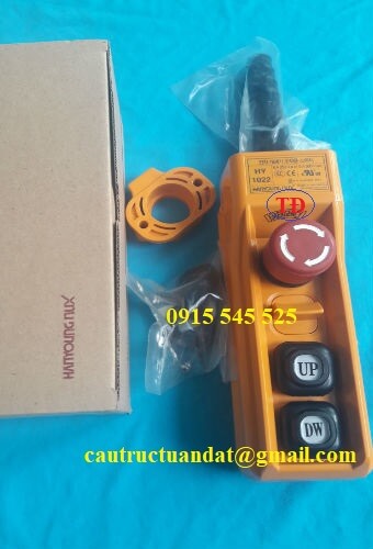 Nút nhấn up/ down tời điện Nút nhấn up/ down tời điện