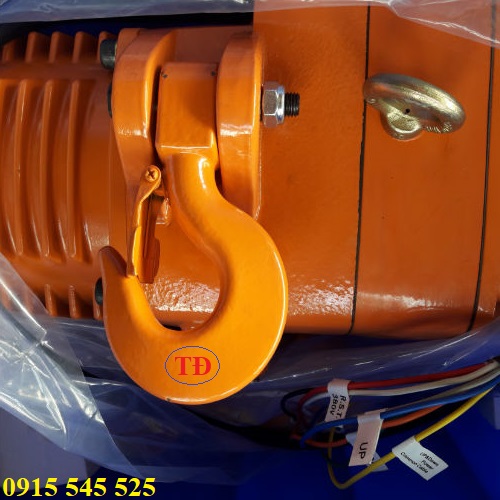 Palang xích điện ITS Palang xích điện ITS