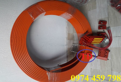 Ray điện cầu trục ITS