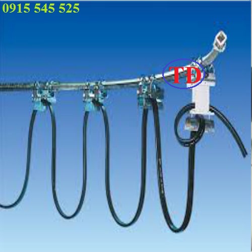 Hình ảnh con dẫn hướng ray C cầu trục làm đầu đàn Hình ảnh con dẫn hướng ray C cầu trục làm đầu đàn
