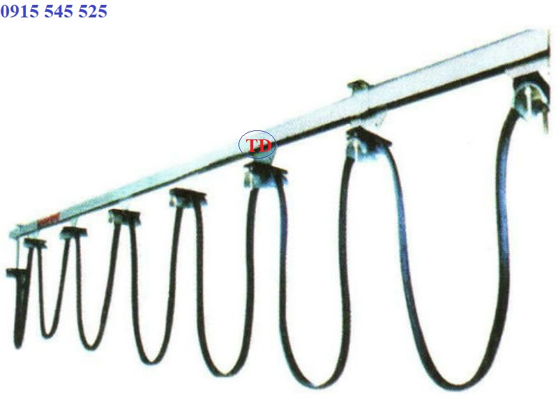 Ray C treo cap cầu trục Ray C treo cap cầu trục