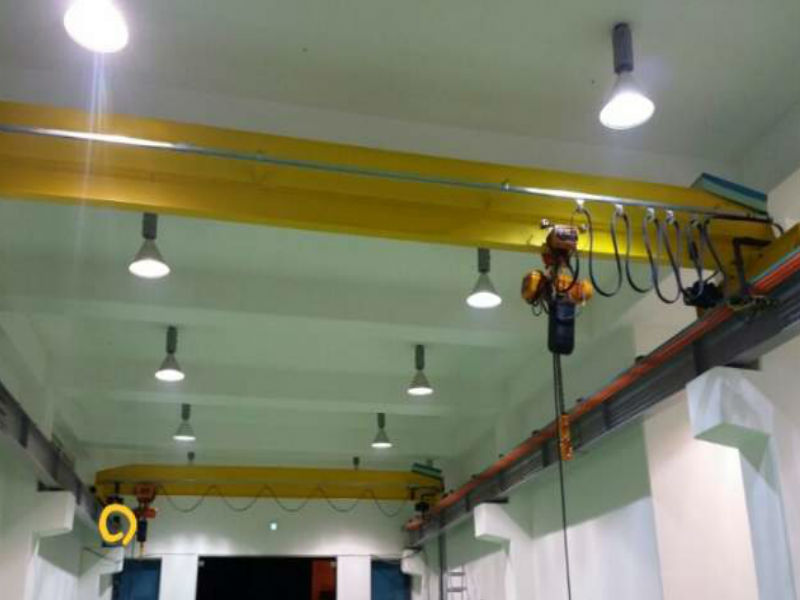 Ray treo cáp cầu trục Ray treo cáp cầu trục