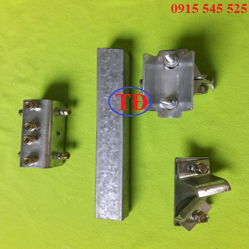 Nối ray C cầu trục và các phu kiện của ray C cầu trục Nối ray C cầu trục và các phu kiện của ray C cầu trục