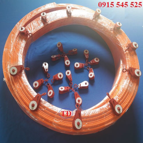 Ray điện an toàn loại 3 pha và 6 pha Ray điện an toàn loại 3 pha và 6 pha