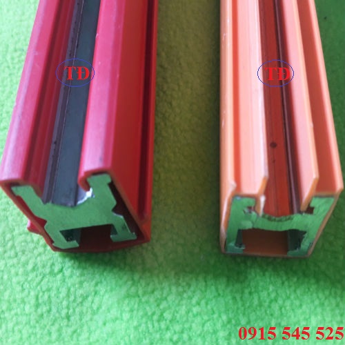 Hình ảnh ray điện an toàn đơn 1P Hình ảnh ray điện an toàn đơn 1P