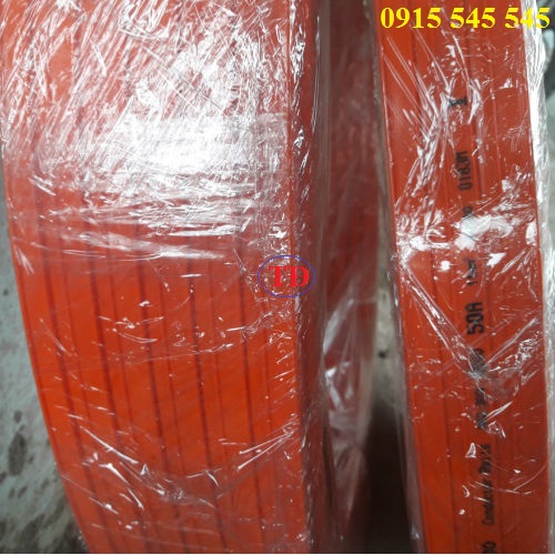 Hình ảnh ray điện an toàn 3P 50A Hình ảnh ray điện an toàn 3P 50A