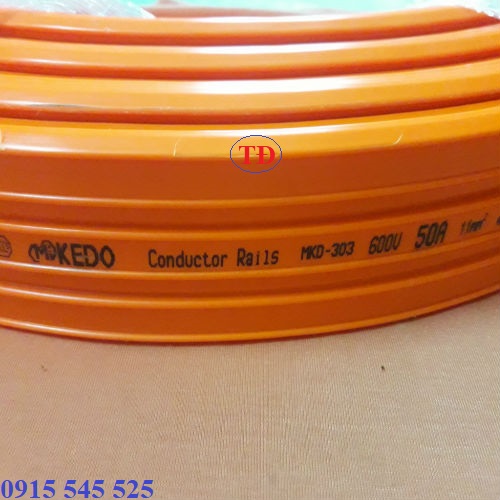 Ray điện an toàn 3P 50A Ray điện an toàn 3P 50A