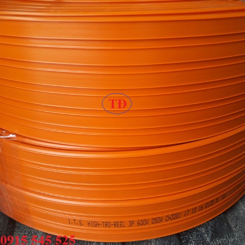 Ray điện an toàn Ray điện an toàn