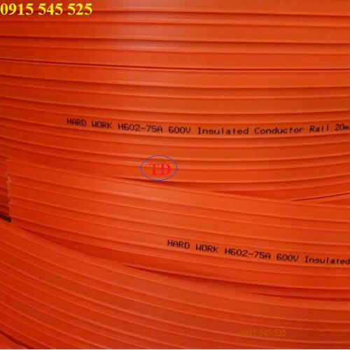 Ray điện an toàn 6P-50A Ray điện an toàn 6P-50A