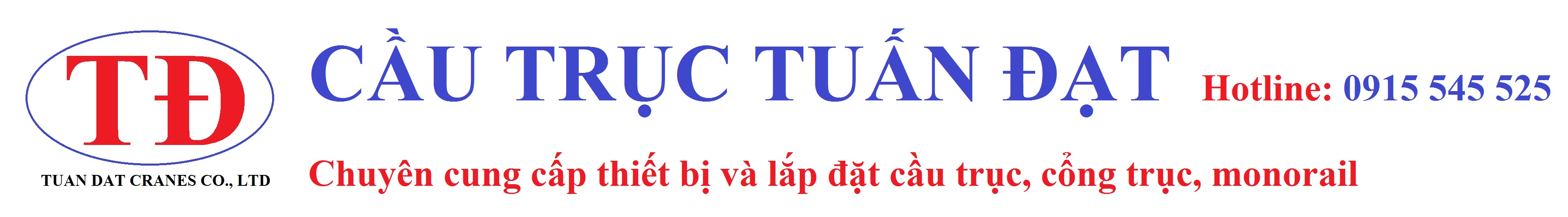 Palang cầu trục