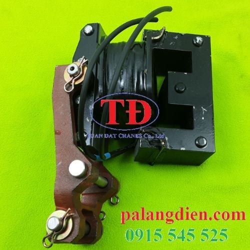 Cụn thắng chữ E palang LGM 10 tấn