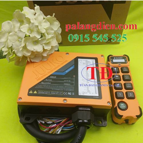 Thiết bị điều khiển từ xa Juuko K800 24V DC