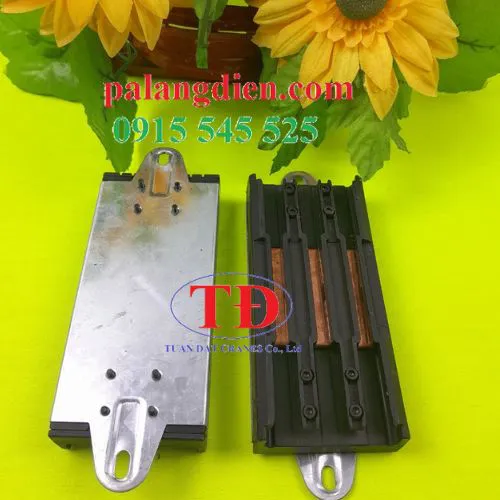 Nối ray điện cầu trục 3P