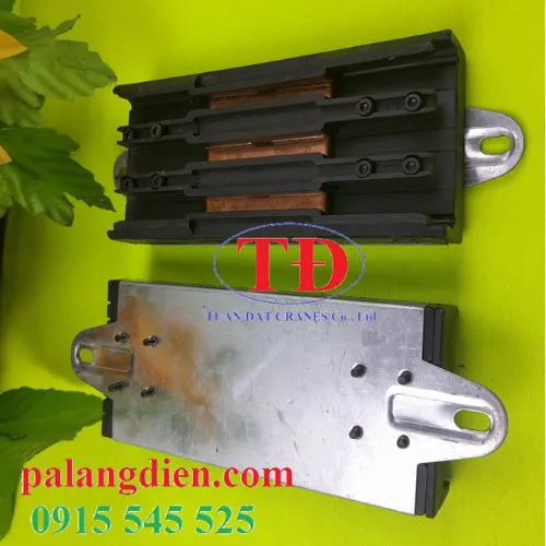 Nối ray điện cầu trục 3P