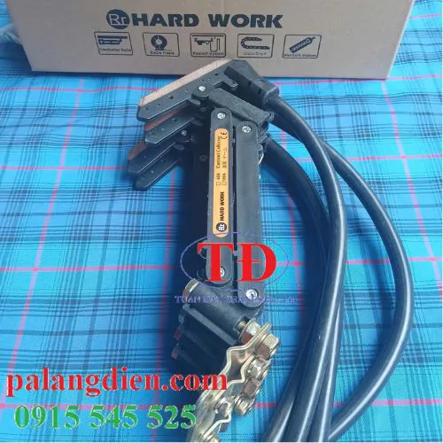 Tay lấy điện cầu trục 4P-100A Hard Work
