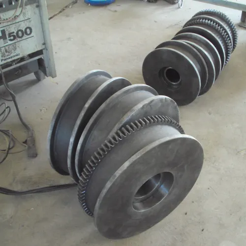 Bánh xe dầm biên