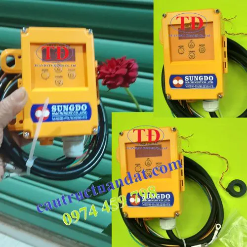 Báo quá tải Sungdo SL-80