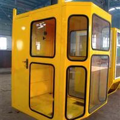 Cabin điều khiển