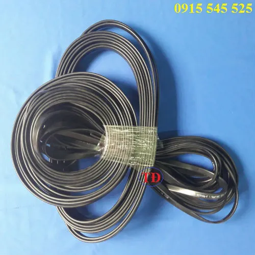 Cáp dẹt cầu trục hiệu Sheng Tai