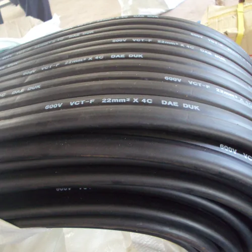 Cáp mềm sâu đo