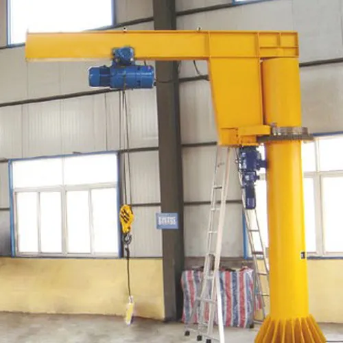 Cầu trục xoay