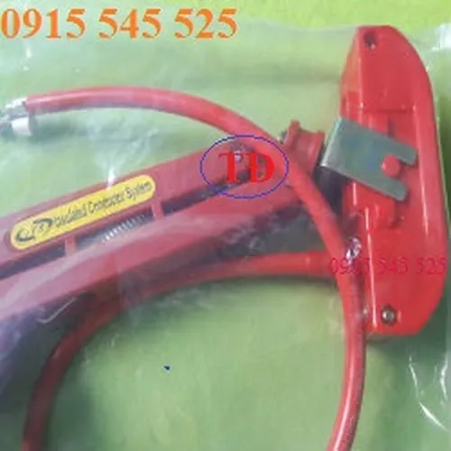 Chổi tiếp điện cầu trục 1P 100A
