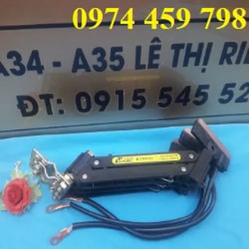 Chổi tiếp điện cầu trục 3p-60A