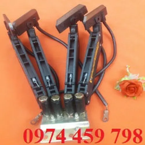 Chổi tiếp điện cầu trục 4P-60A