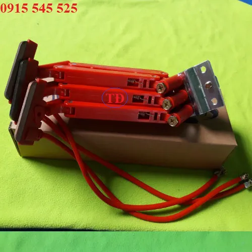 Chổi tiếp điện cầu trục ITS