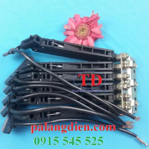 Chổi tiếp điện Hard Work 6P-60A
