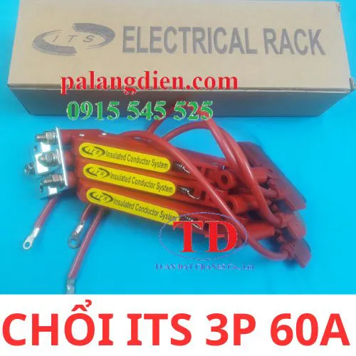 Chối tiếp điện ITS 3P60A