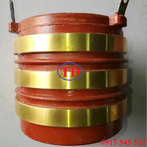 Cổ góp điện 3 pha